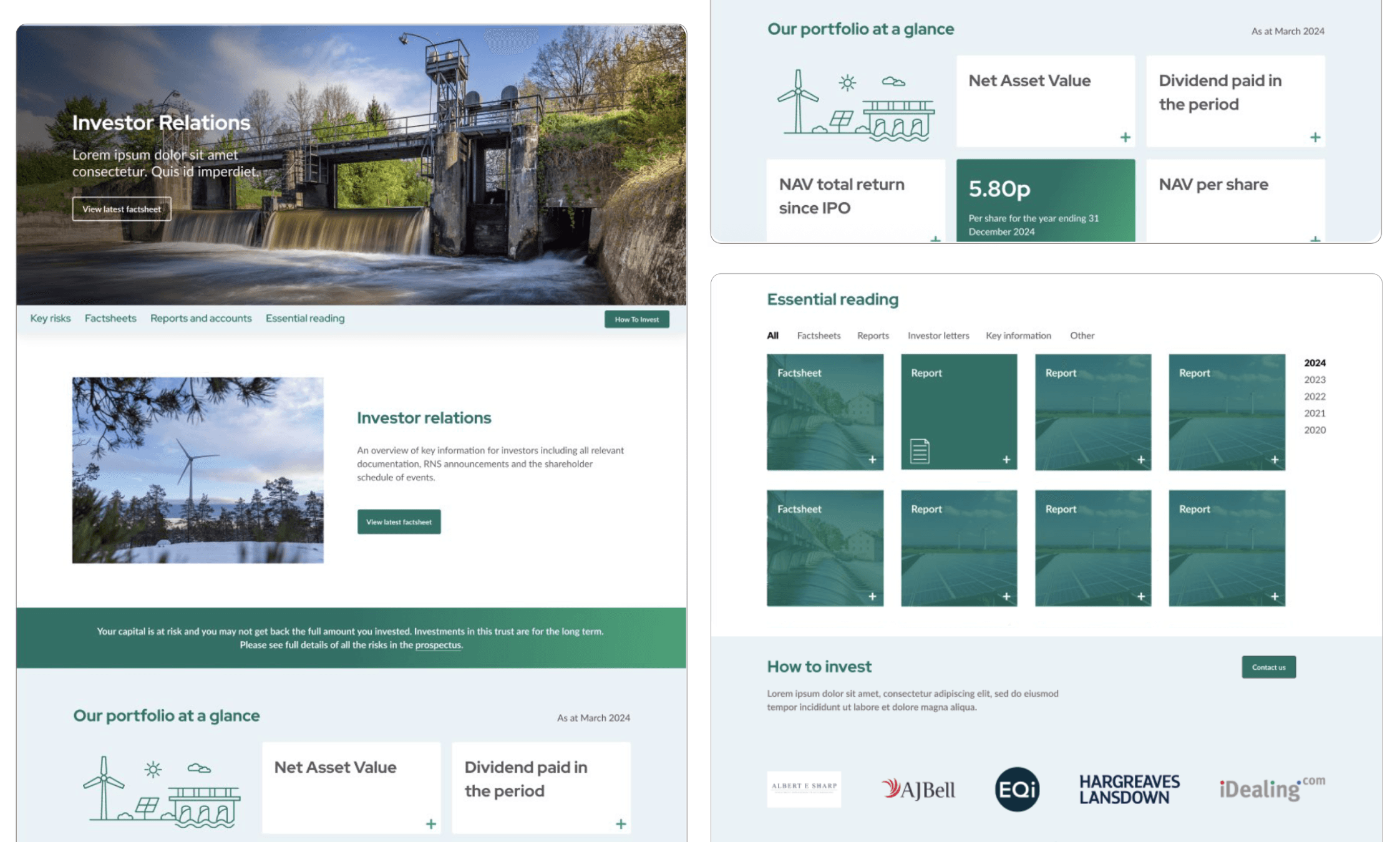 UI Design