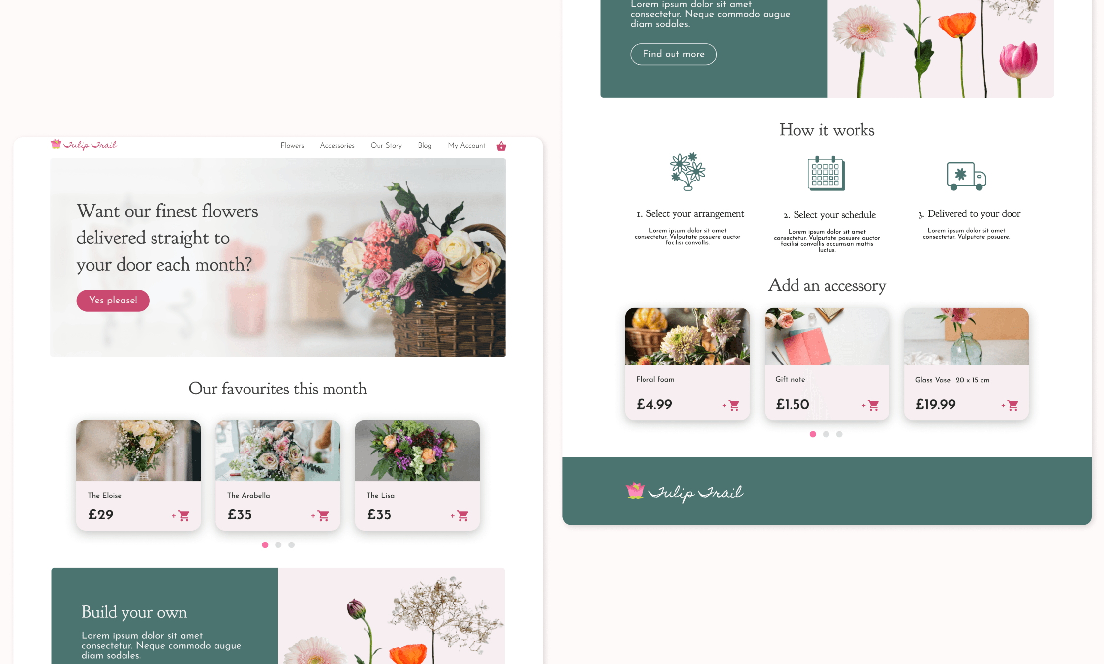 UI Design