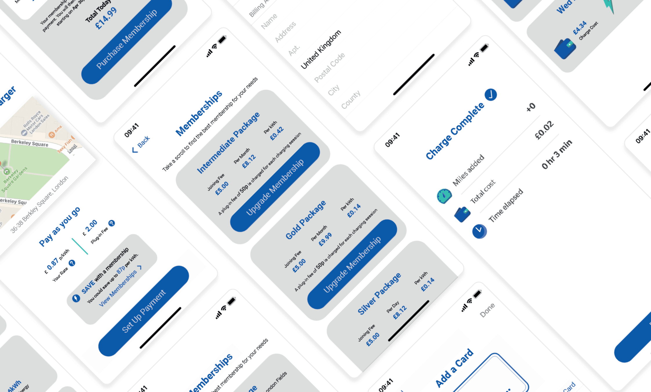 UI Design