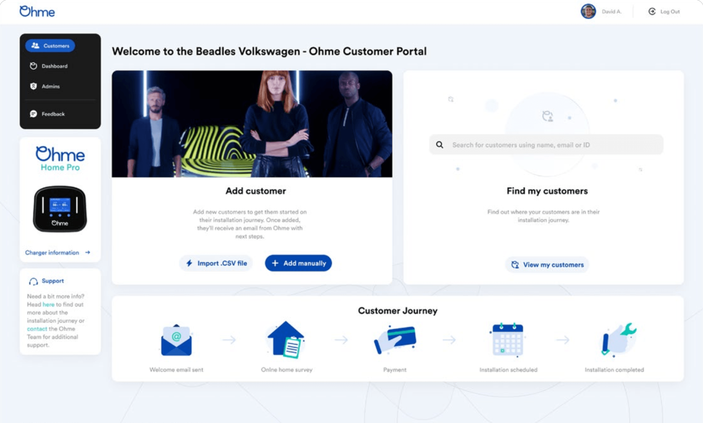 UI Design